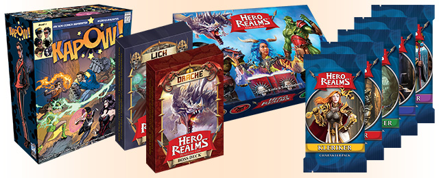 Hero Realms German Pre Order