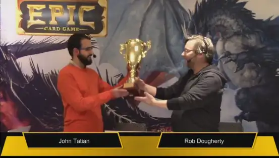 John Tatian Trophy